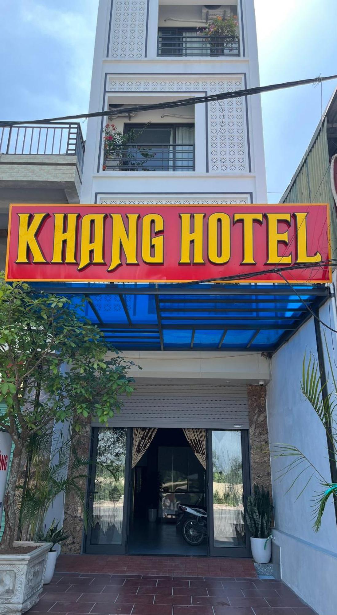 Khang Hotel Phủ Từ Sơn 外观 照片